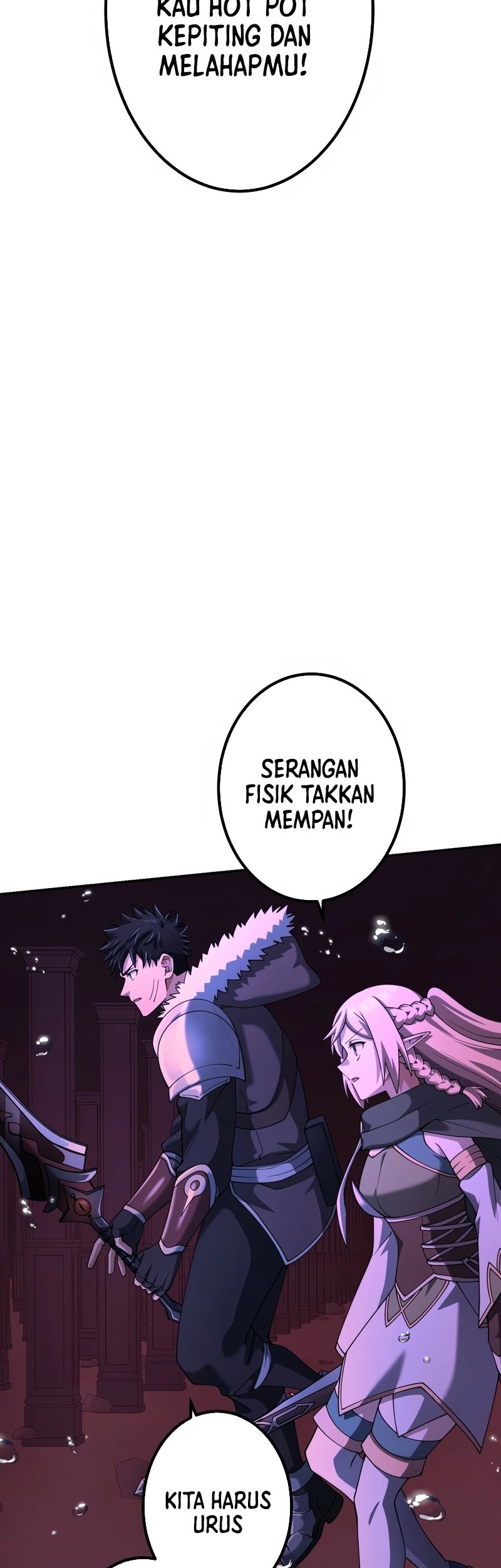 Monster Eater Adventurer Bab 57 halaman 3