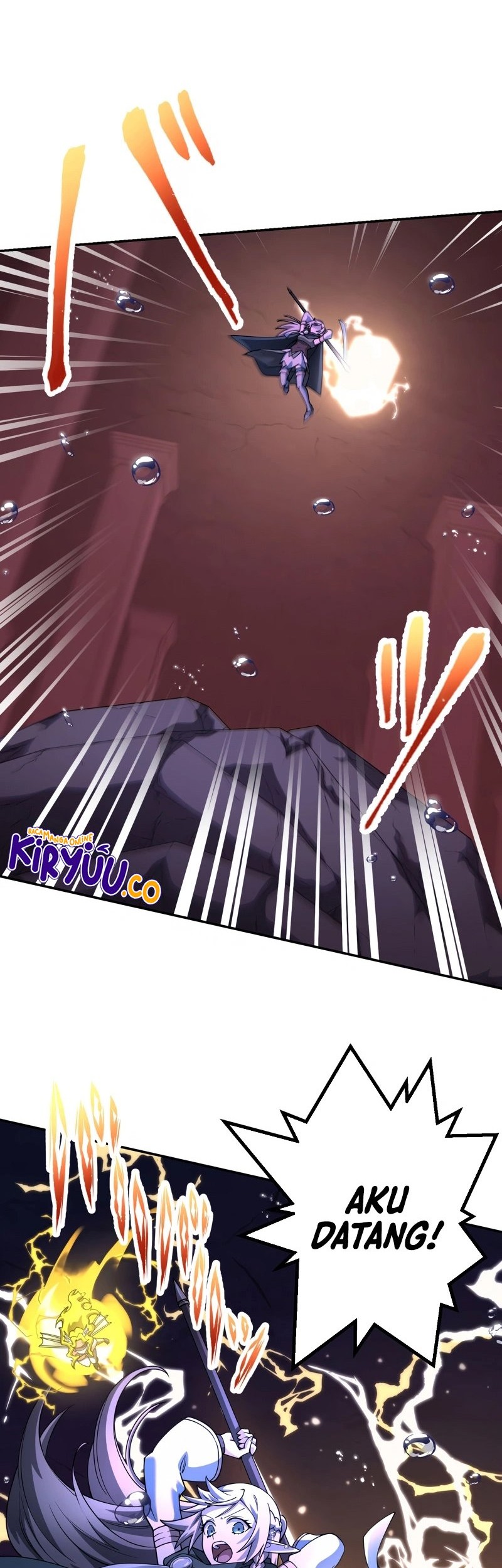 Monster Eater Adventurer Bab 57 halaman 14