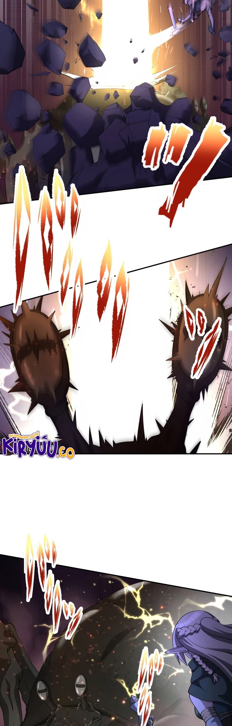 Monster Eater Adventurer Bab 57 halaman 17