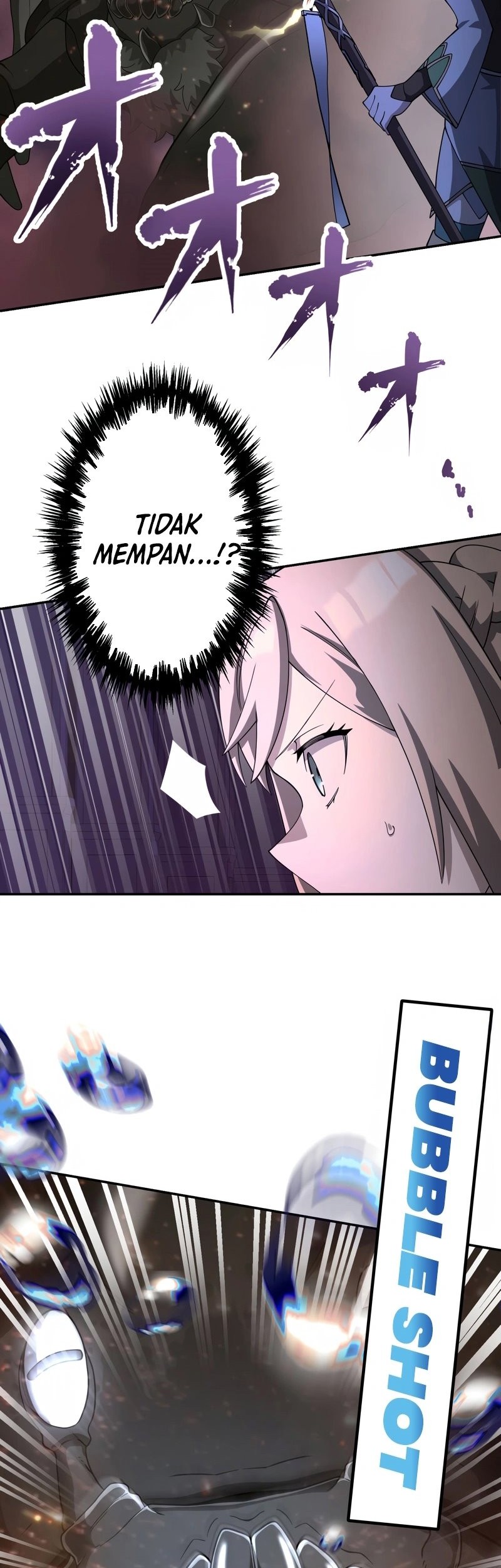 Monster Eater Adventurer Bab 57 halaman 18