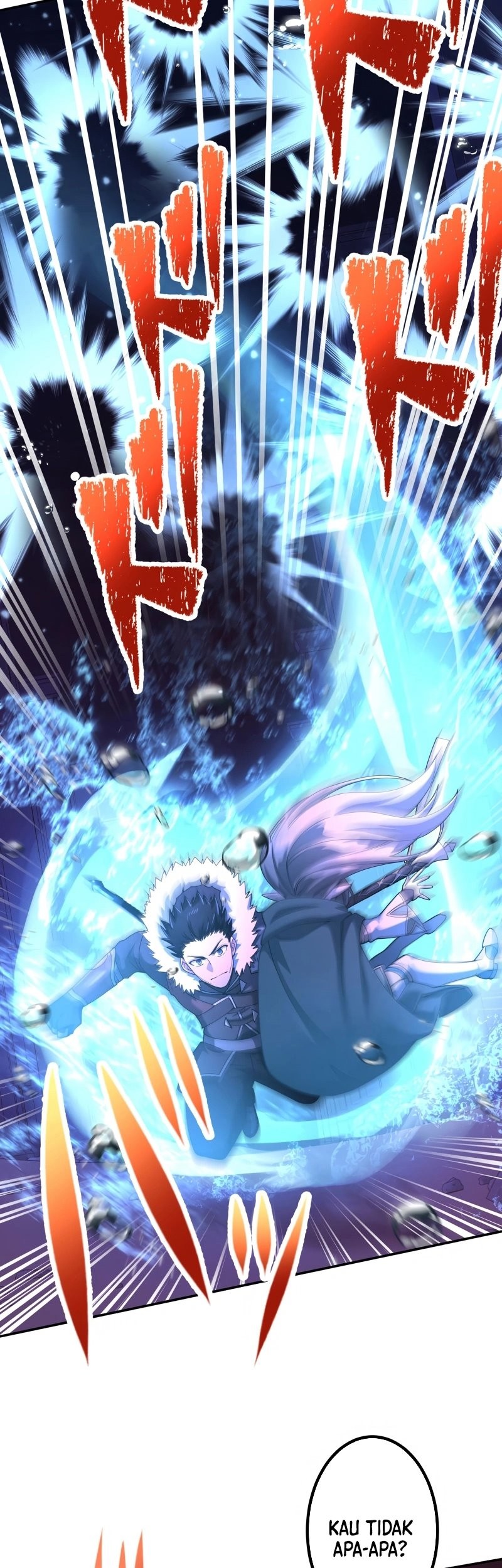 Monster Eater Adventurer Bab 57 halaman 21