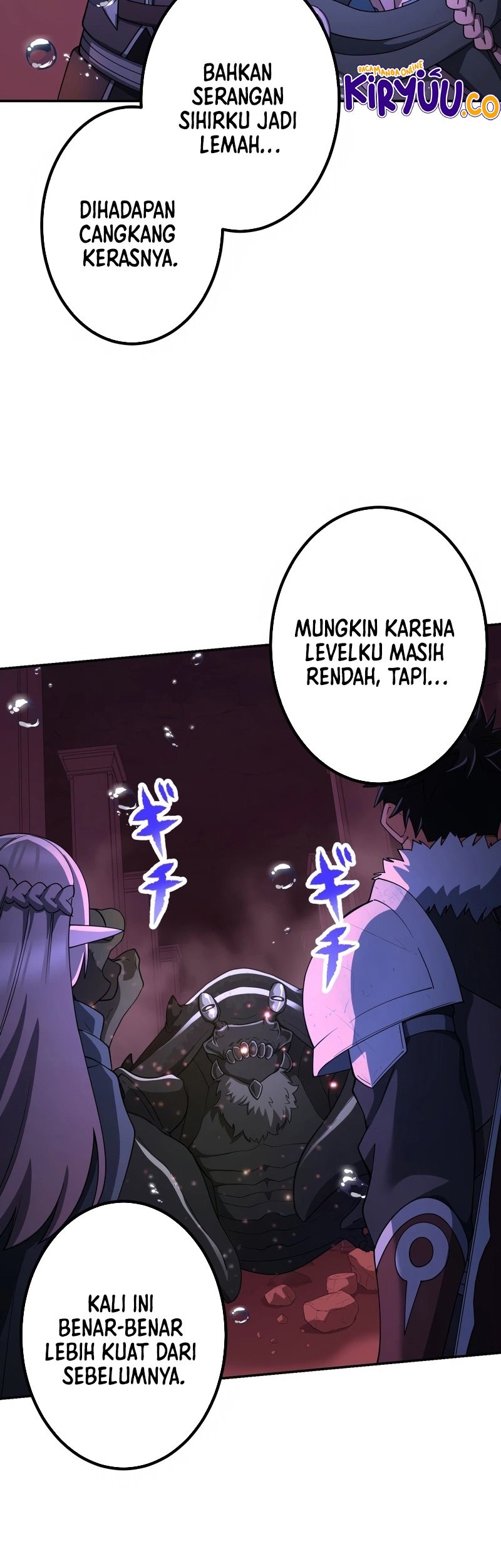 Monster Eater Adventurer Bab 57 halaman 23