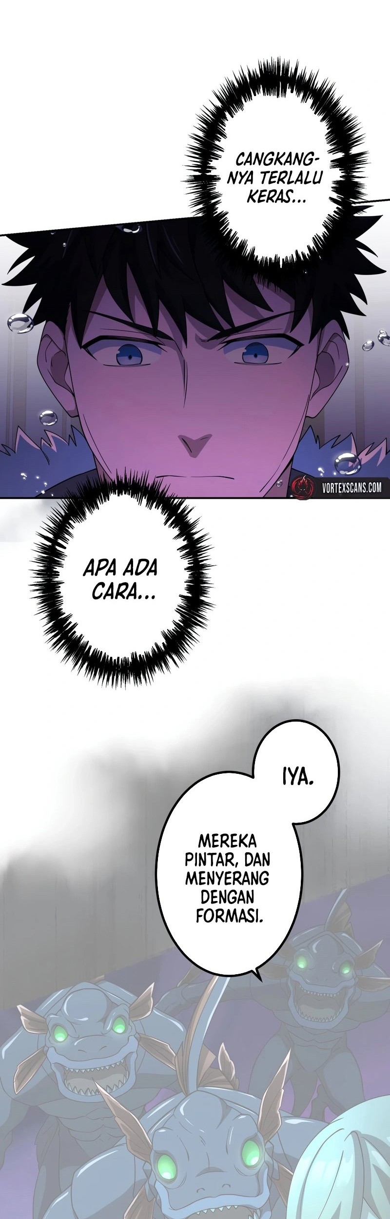 Monster Eater Adventurer Bab 57 halaman 24