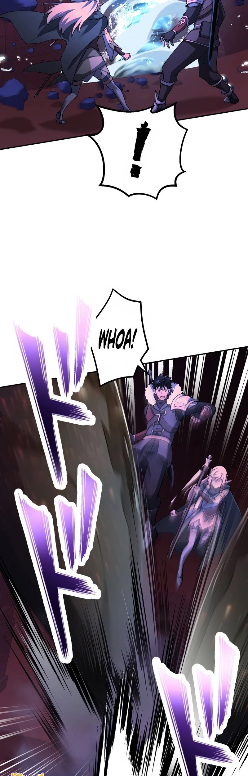 Monster Eater Adventurer Bab 57 halaman 29