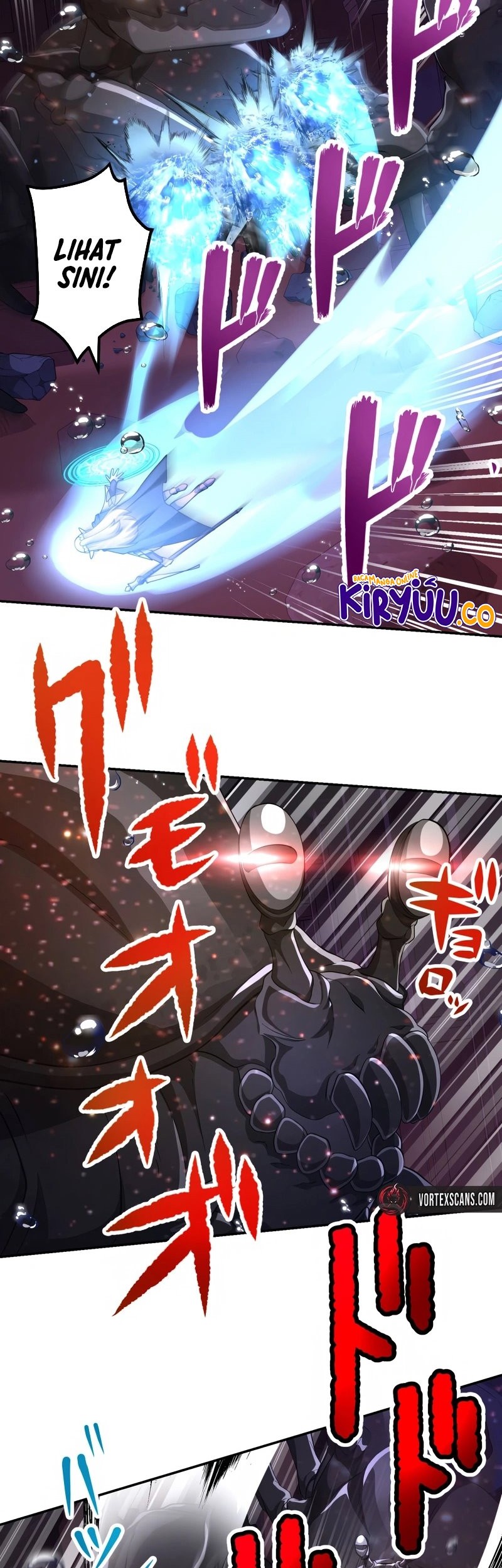 Monster Eater Adventurer Bab 57 halaman 33