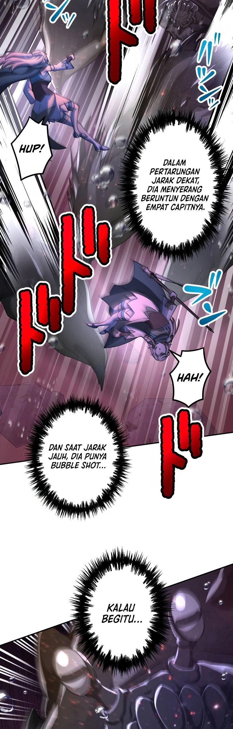 Monster Eater Adventurer Bab 57 halaman 34