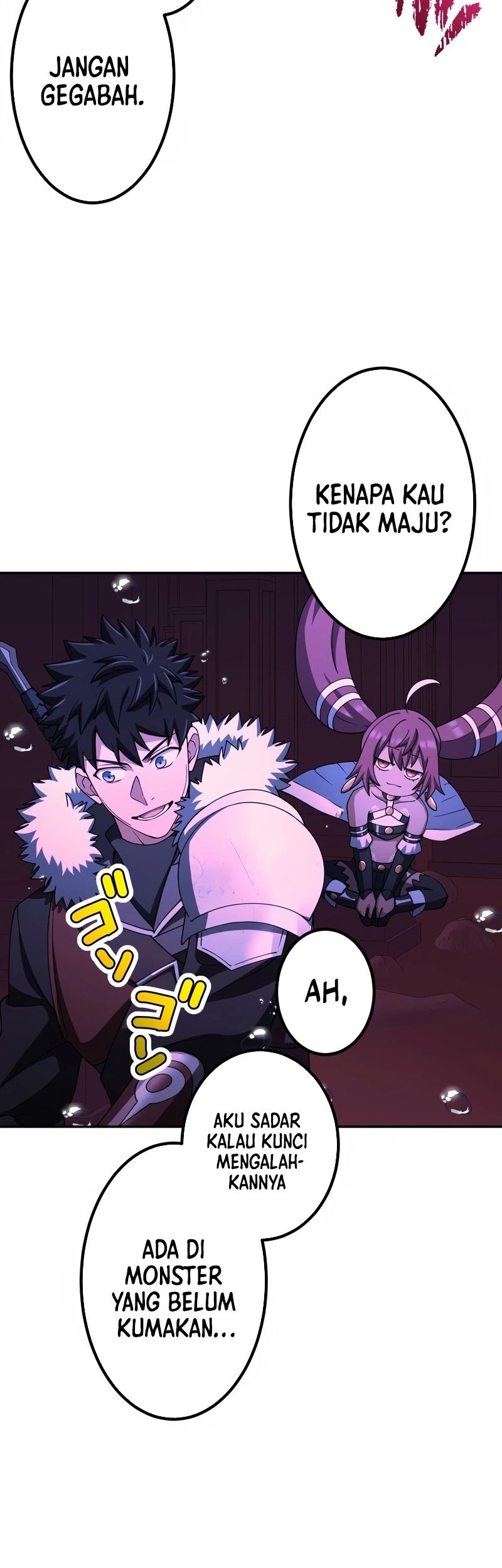 Monster Eater Adventurer Bab 57 halaman 41