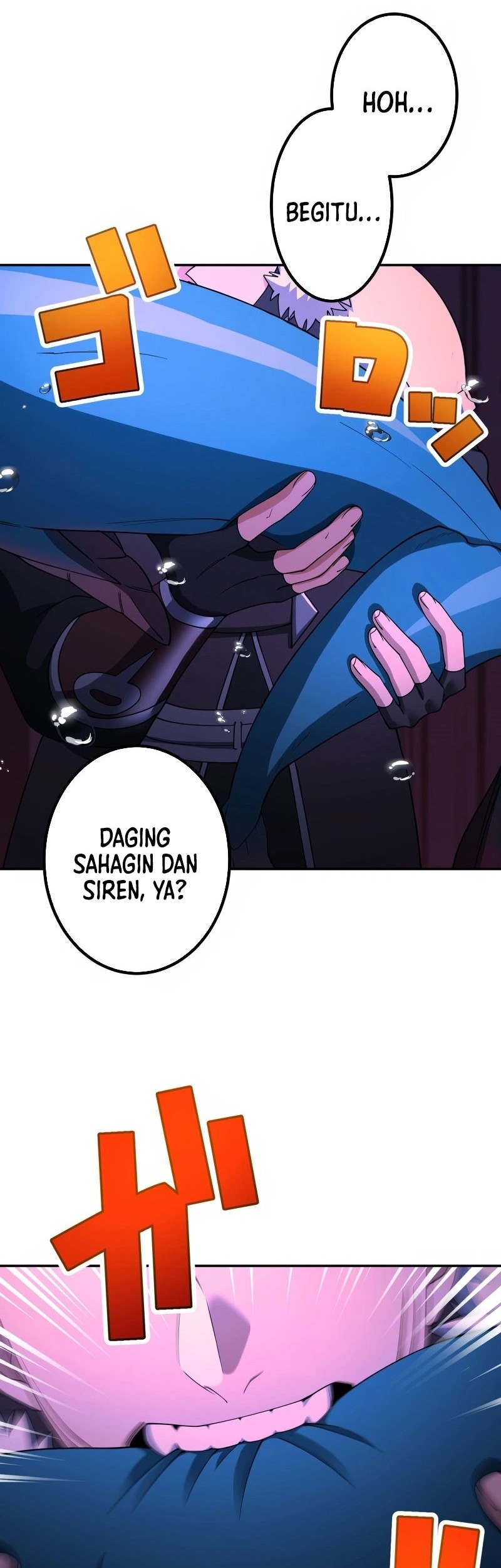 Monster Eater Adventurer Bab 57 halaman 42