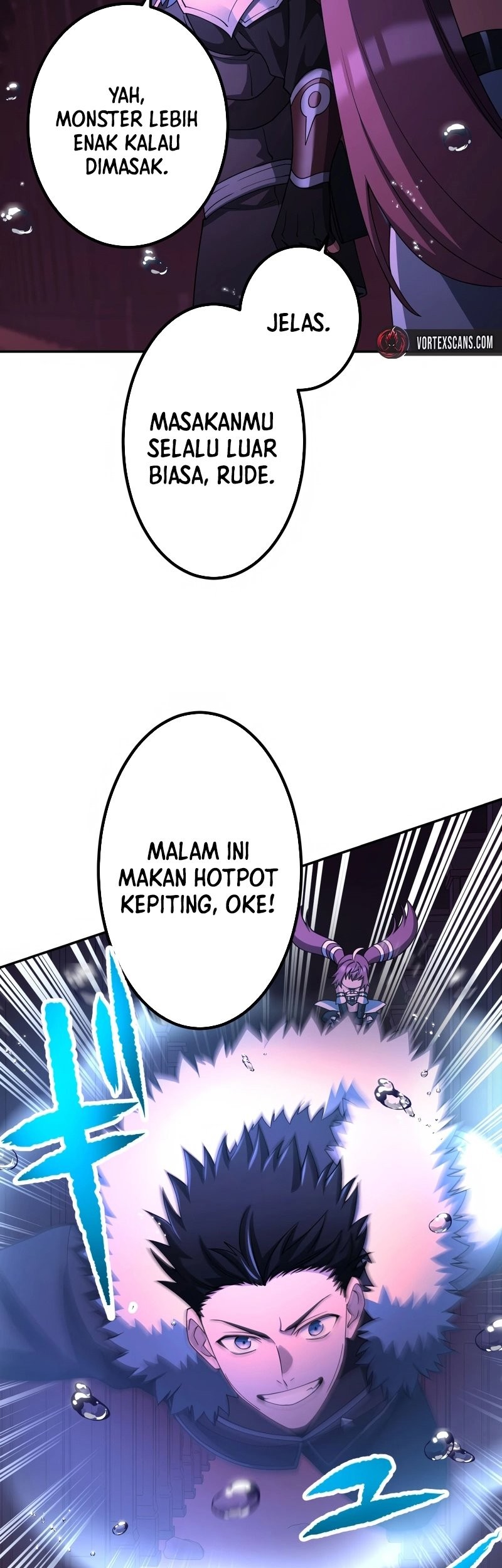 Monster Eater Adventurer Bab 57 halaman 46