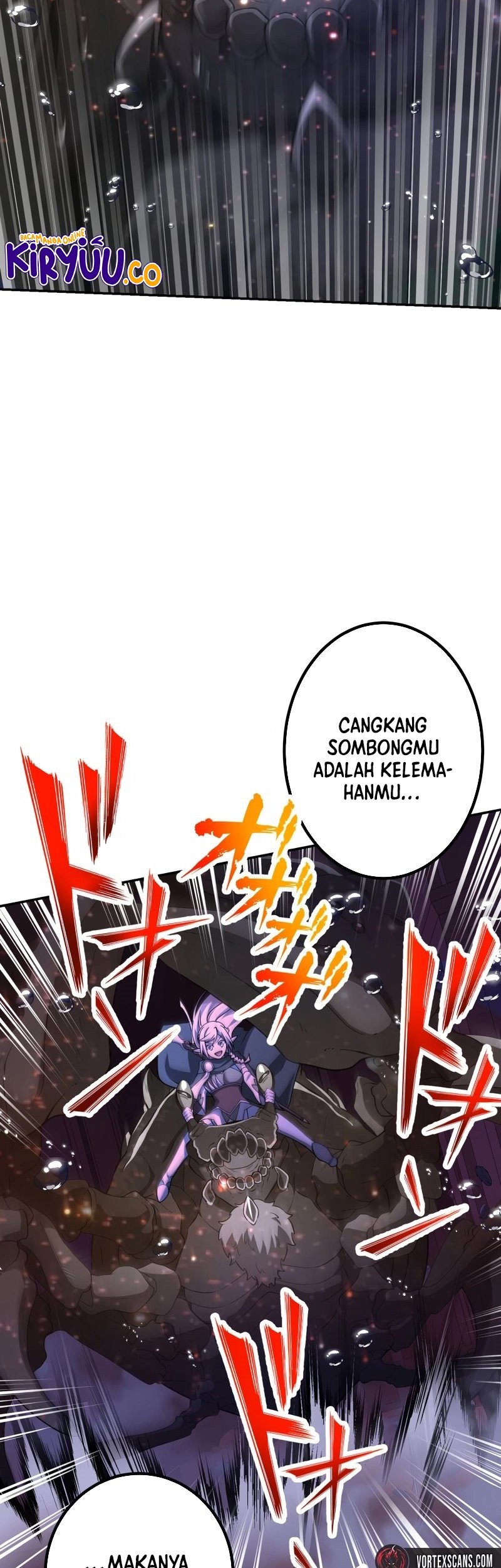 Monster Eater Adventurer Bab 57 halaman 48