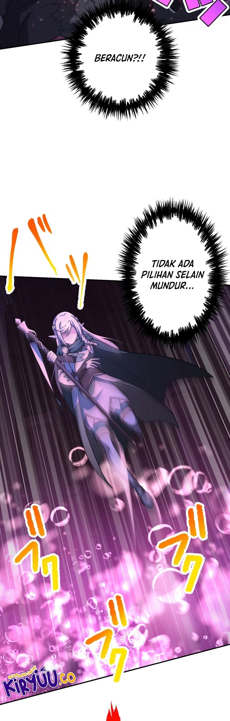 Monster Eater Adventurer Bab 57 halaman 51