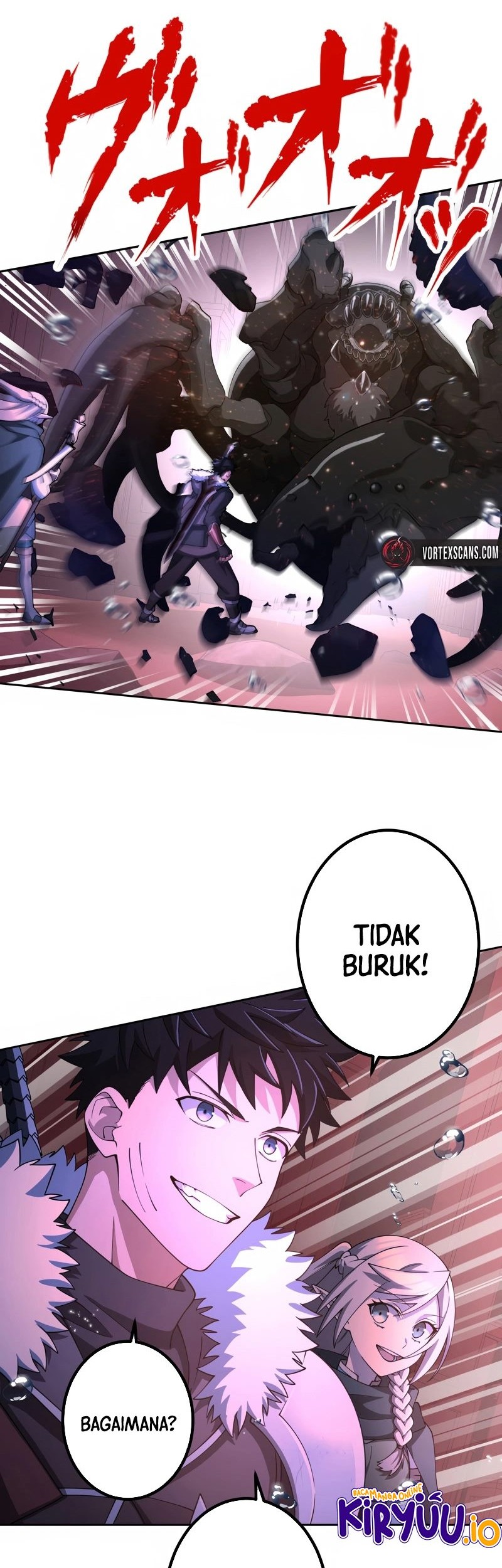 Monster Eater Adventurer Bab 58 halaman 4