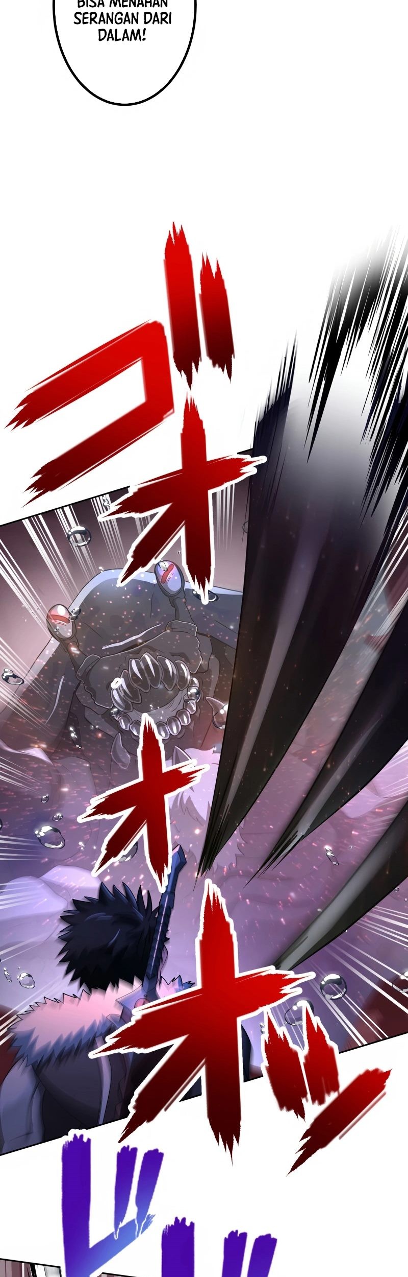 Monster Eater Adventurer Bab 58 halaman 6