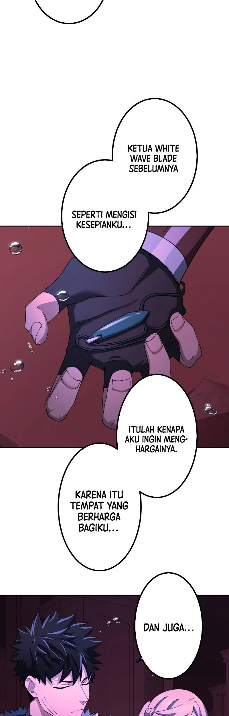 Monster Eater Adventurer Bab 58 halaman 41