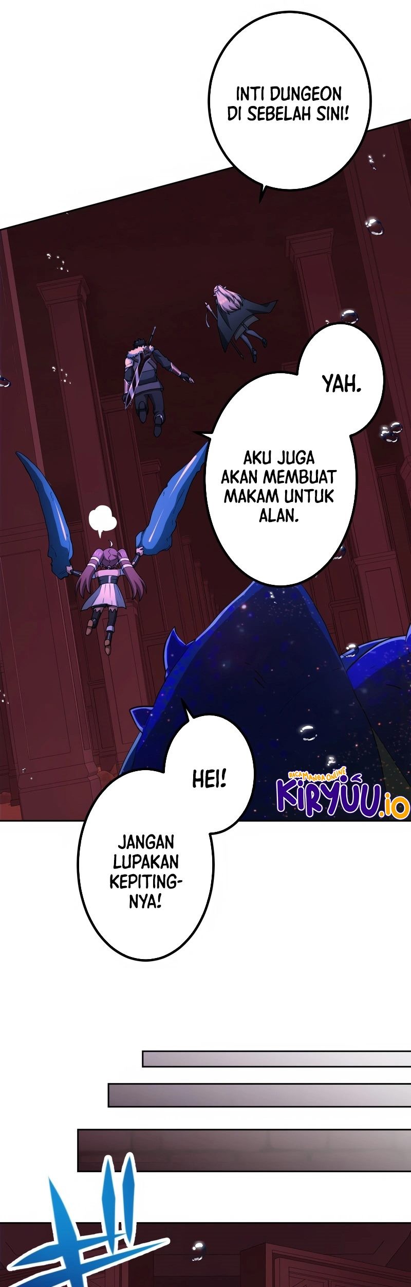 Monster Eater Adventurer Bab 58 halaman 46