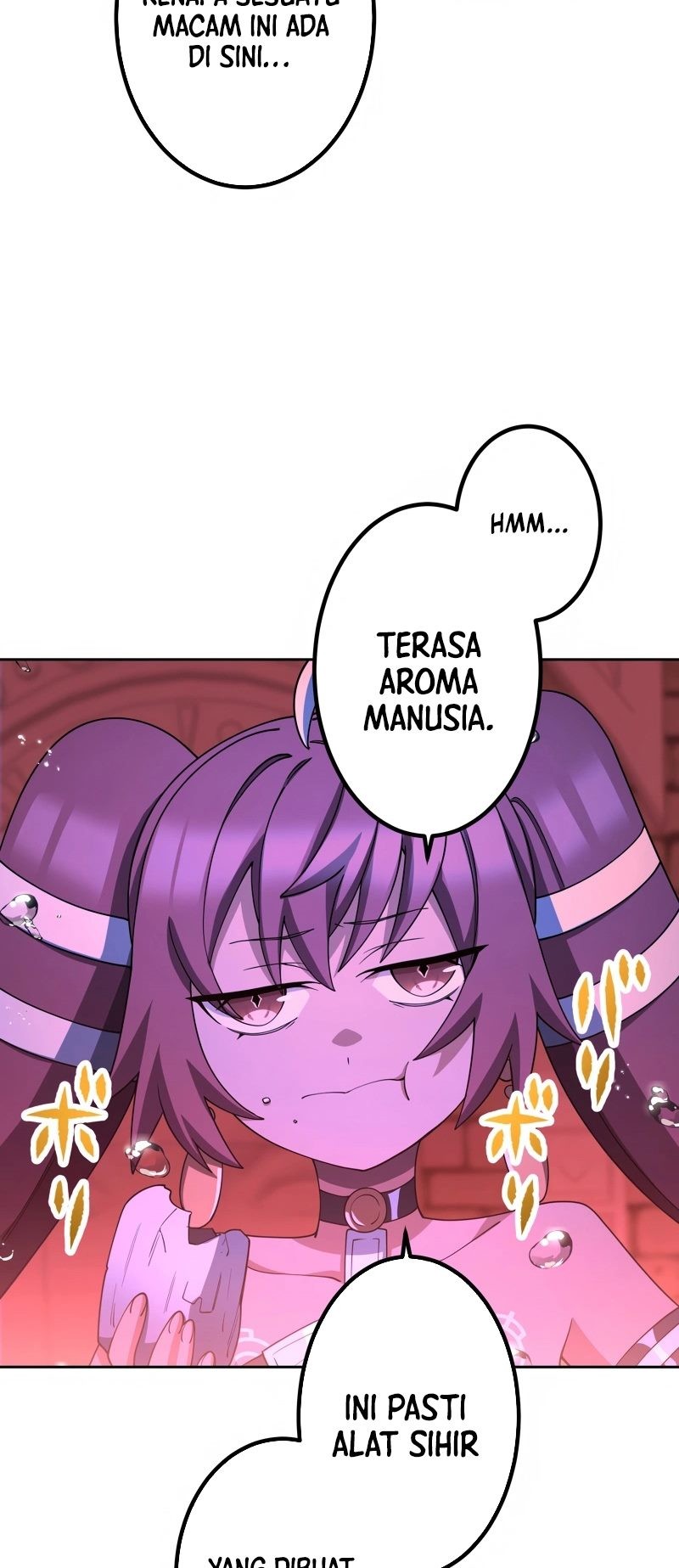 Monster Eater Adventurer Bab 58 halaman 50