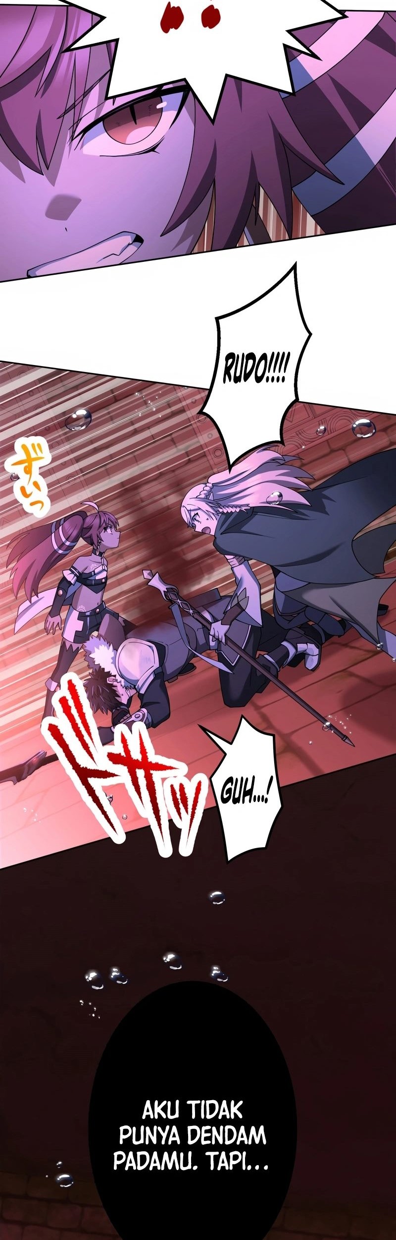 Monster Eater Adventurer Bab 58 halaman 54