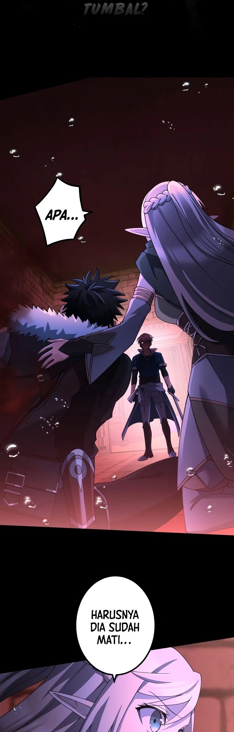 Monster Eater Adventurer chapter 59 halaman 7