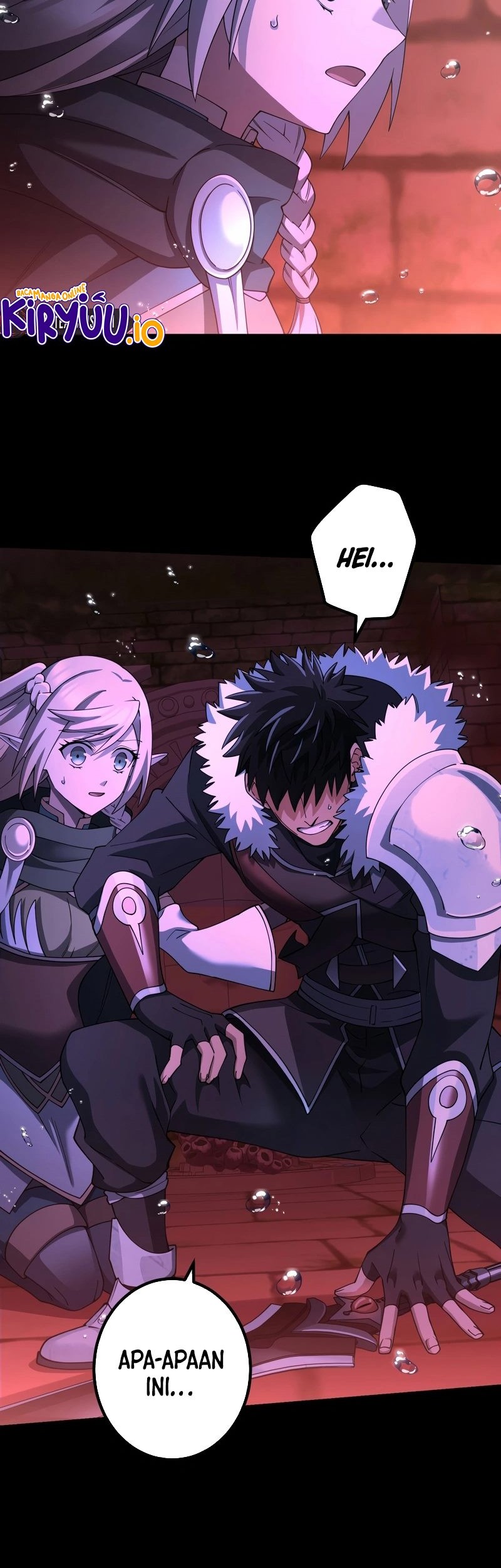 Monster Eater Adventurer chapter 59 halaman 8