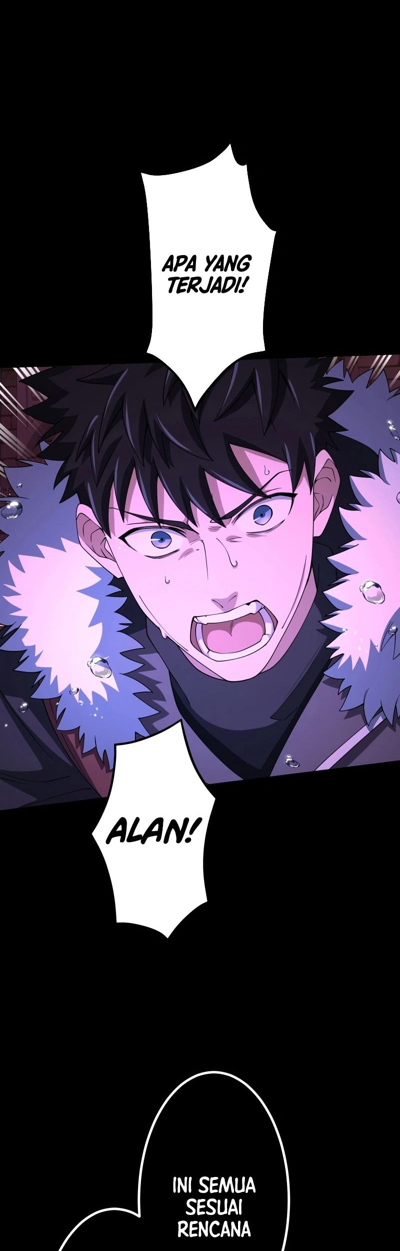 Monster Eater Adventurer chapter 59 halaman 9