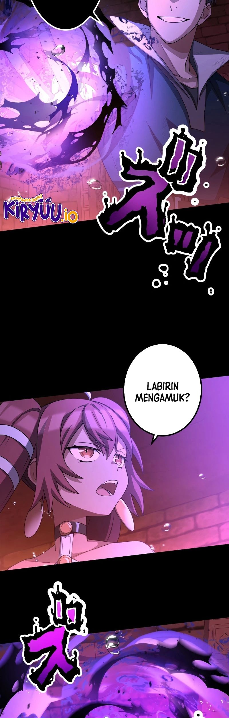 Monster Eater Adventurer chapter 59 halaman 11
