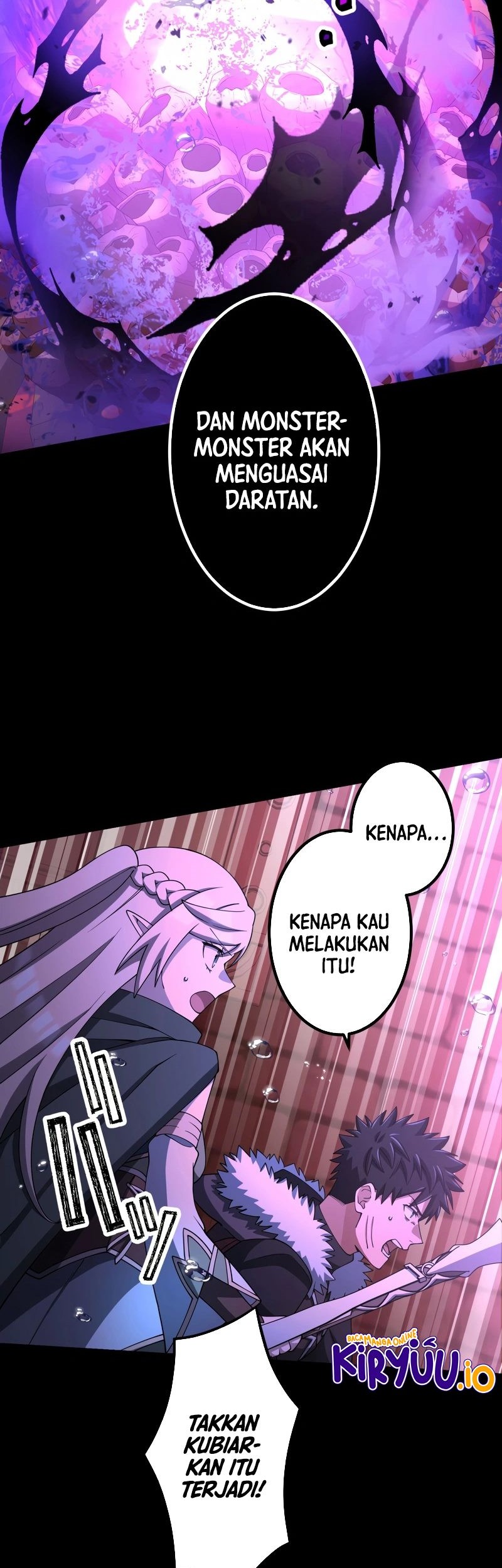 Monster Eater Adventurer chapter 59 halaman 13