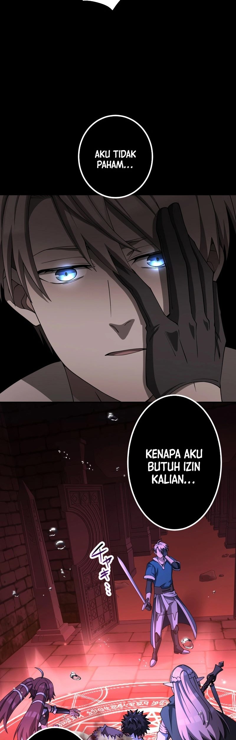 Monster Eater Adventurer chapter 59 halaman 14