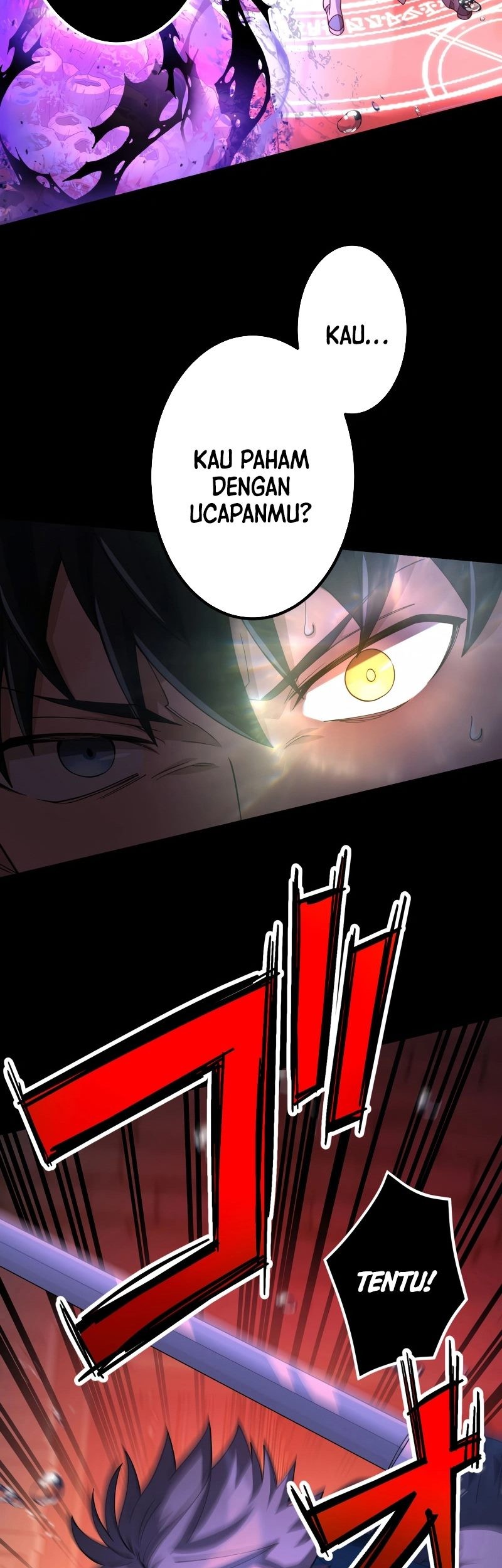 Monster Eater Adventurer chapter 59 halaman 16