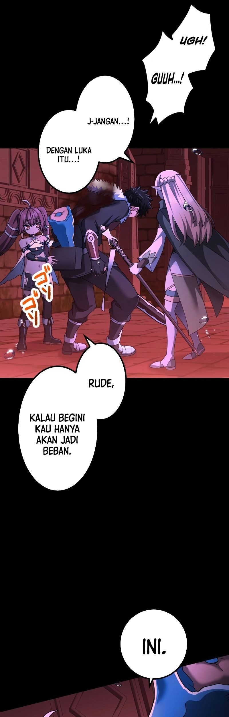 Monster Eater Adventurer chapter 59 halaman 23
