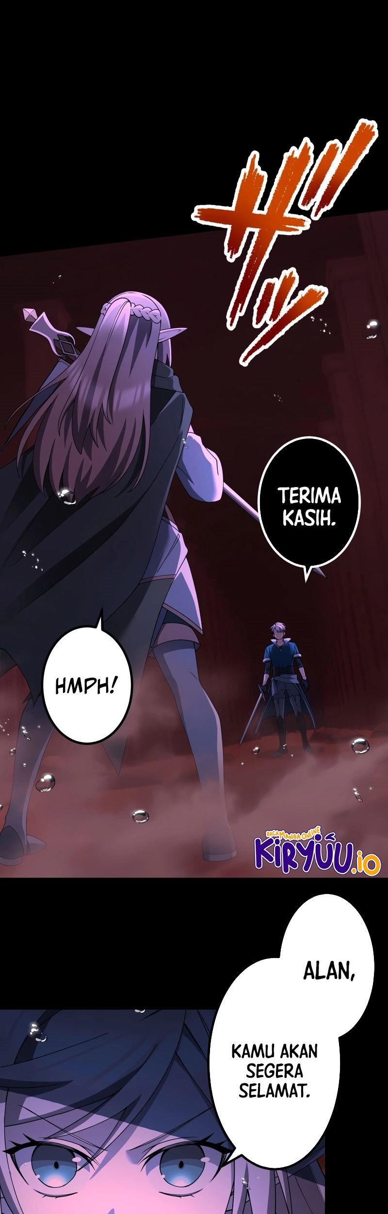 Monster Eater Adventurer chapter 59 halaman 26
