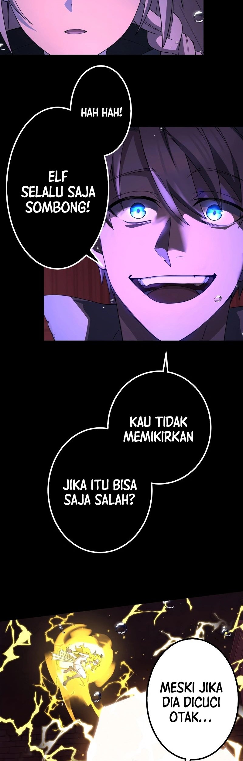 Monster Eater Adventurer chapter 59 halaman 27