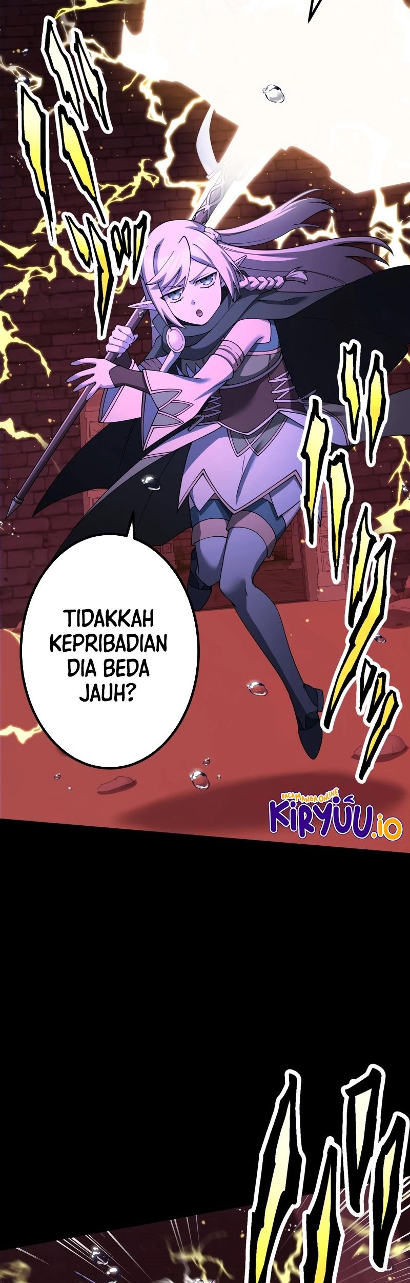 Monster Eater Adventurer chapter 59 halaman 28