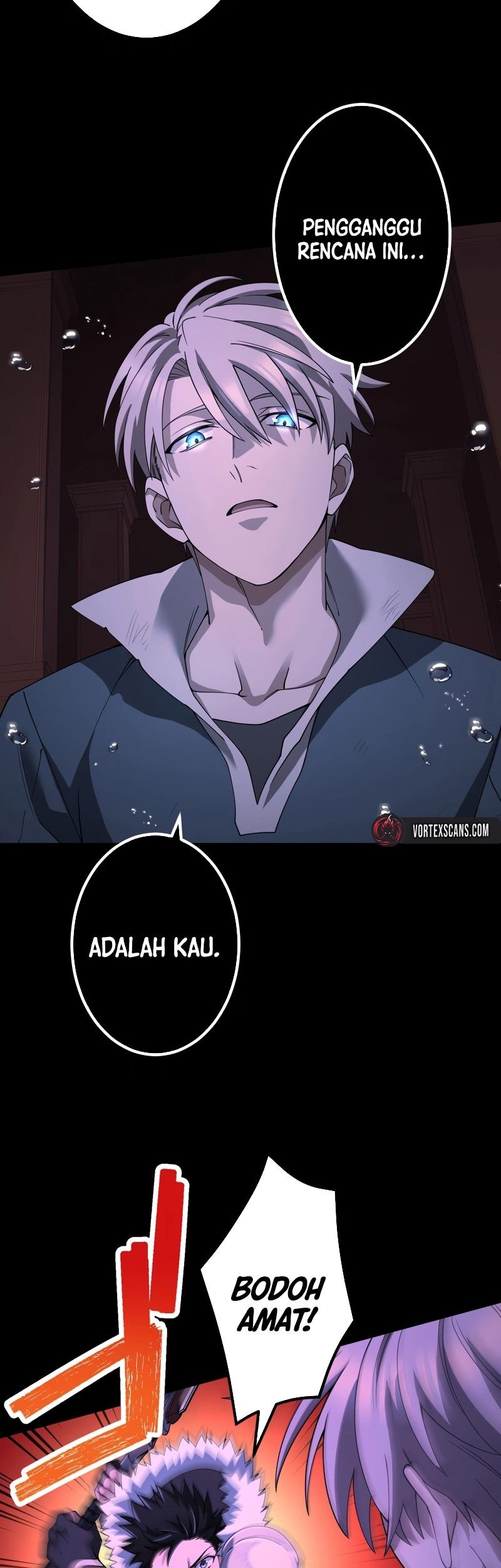 Monster Eater Adventurer chapter 59 halaman 38