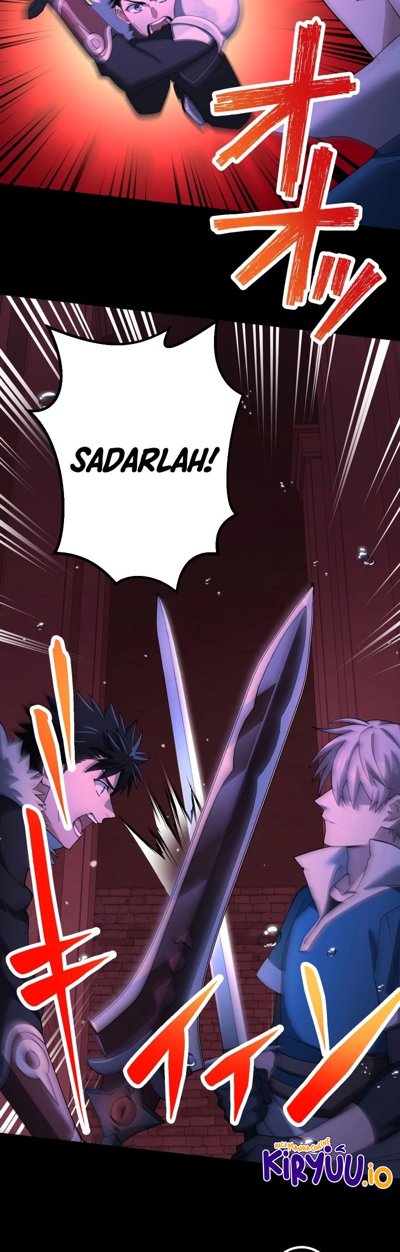 Monster Eater Adventurer chapter 59 halaman 39