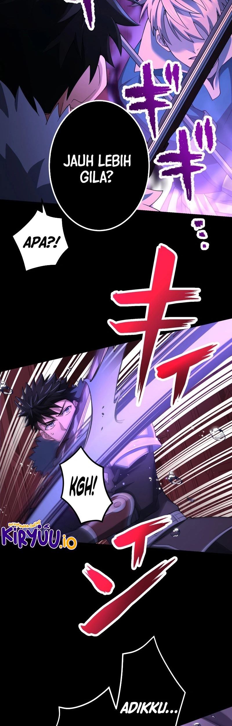 Monster Eater Adventurer chapter 59 halaman 41