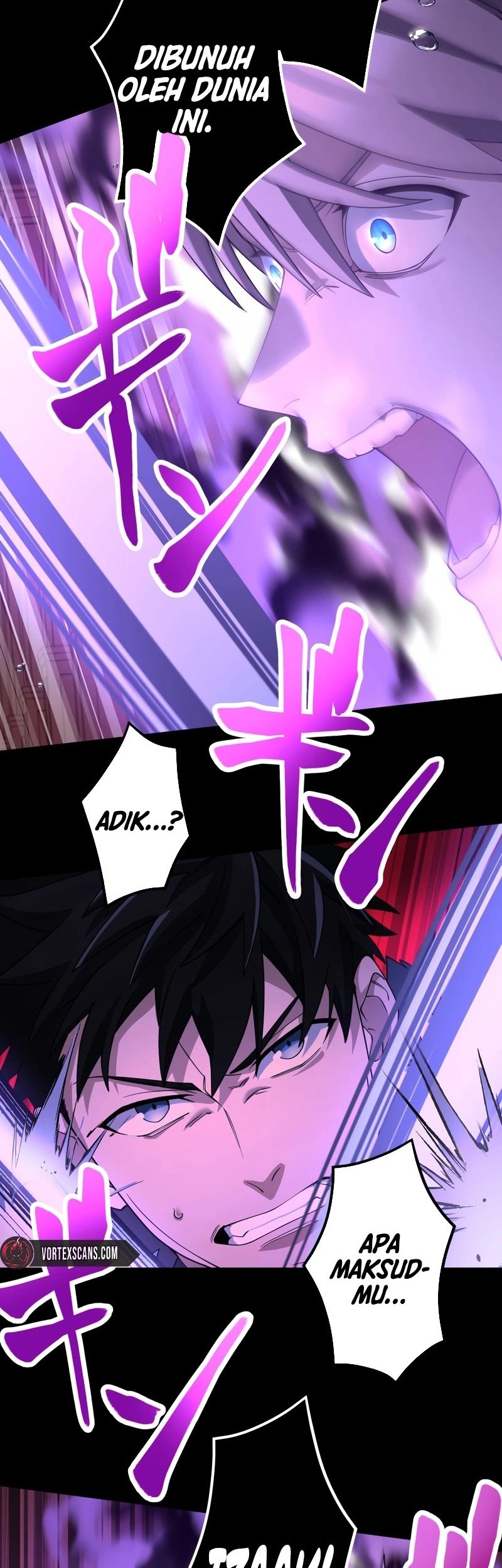 Monster Eater Adventurer chapter 59 halaman 42