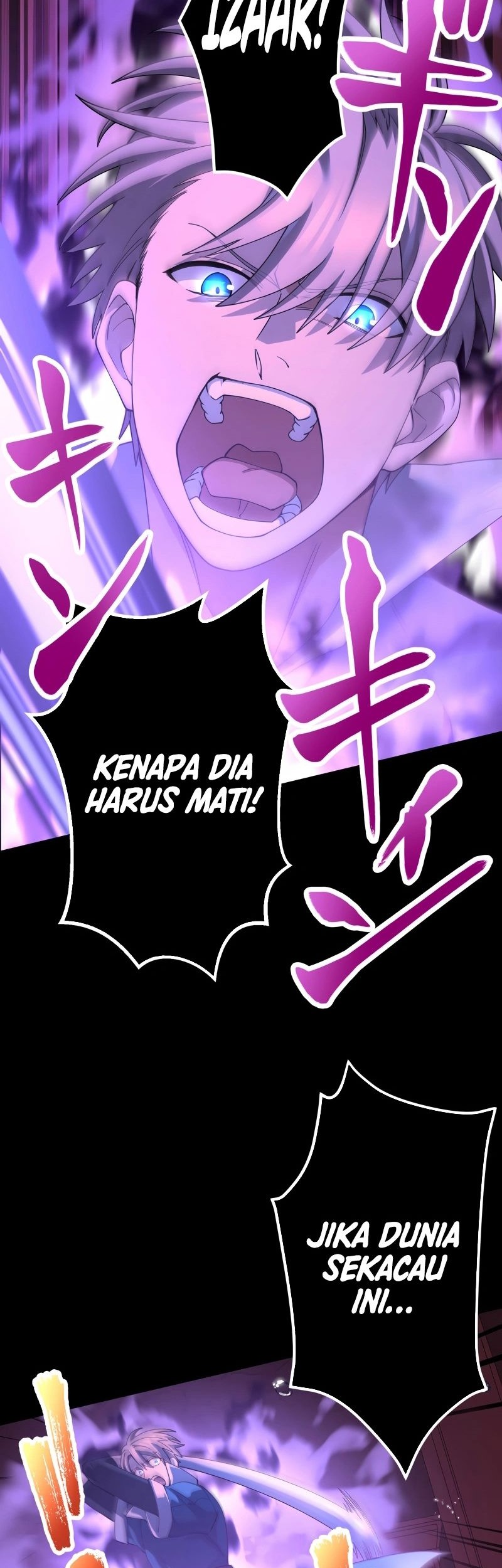 Monster Eater Adventurer chapter 59 halaman 43