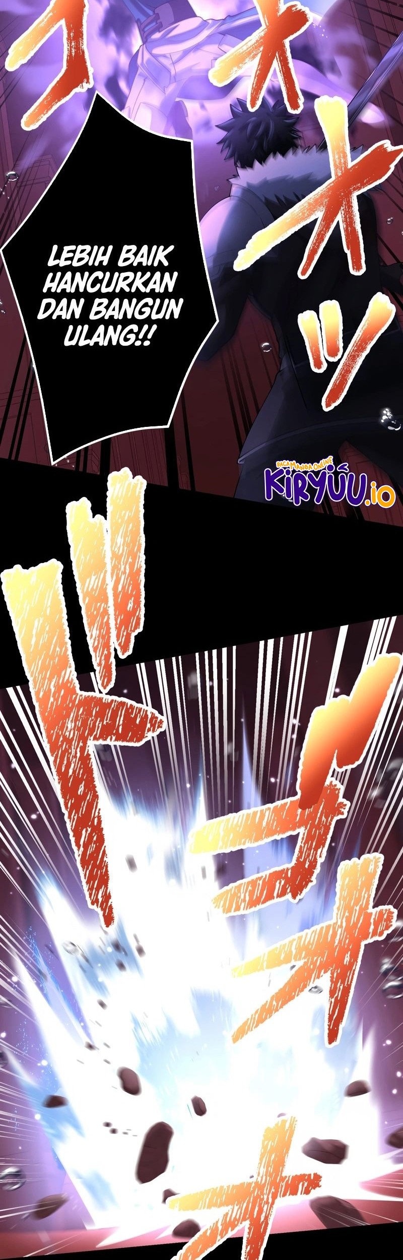 Monster Eater Adventurer chapter 59 halaman 44