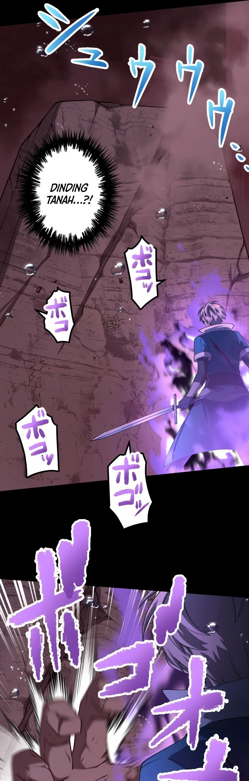 Monster Eater Adventurer chapter 59 halaman 46