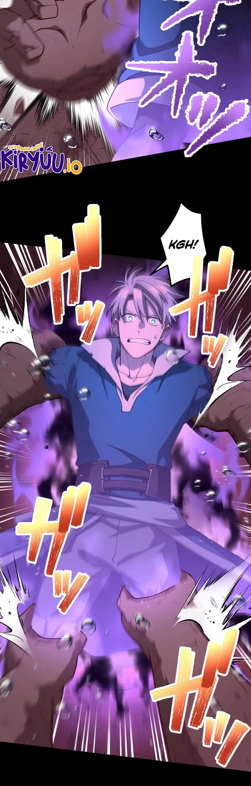 Monster Eater Adventurer chapter 59 halaman 47