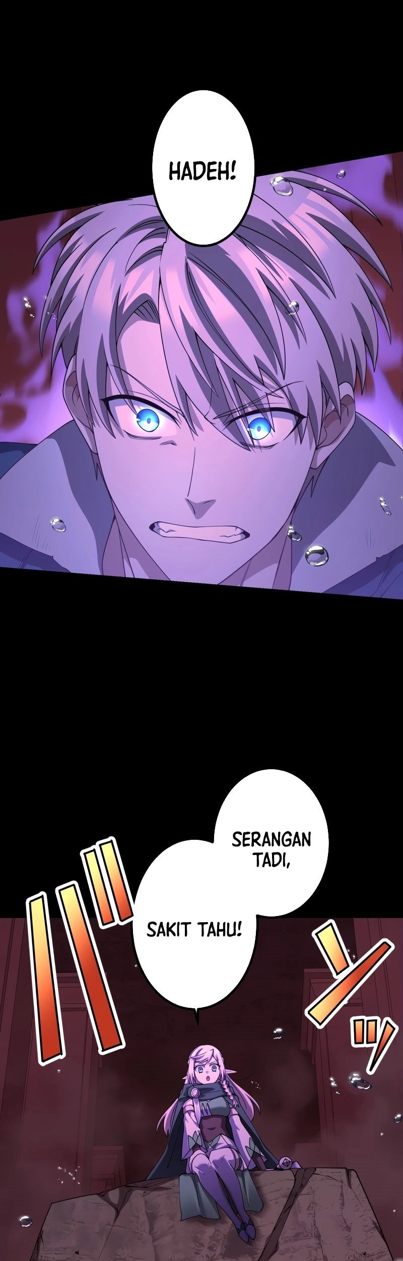 Monster Eater Adventurer chapter 59 halaman 48
