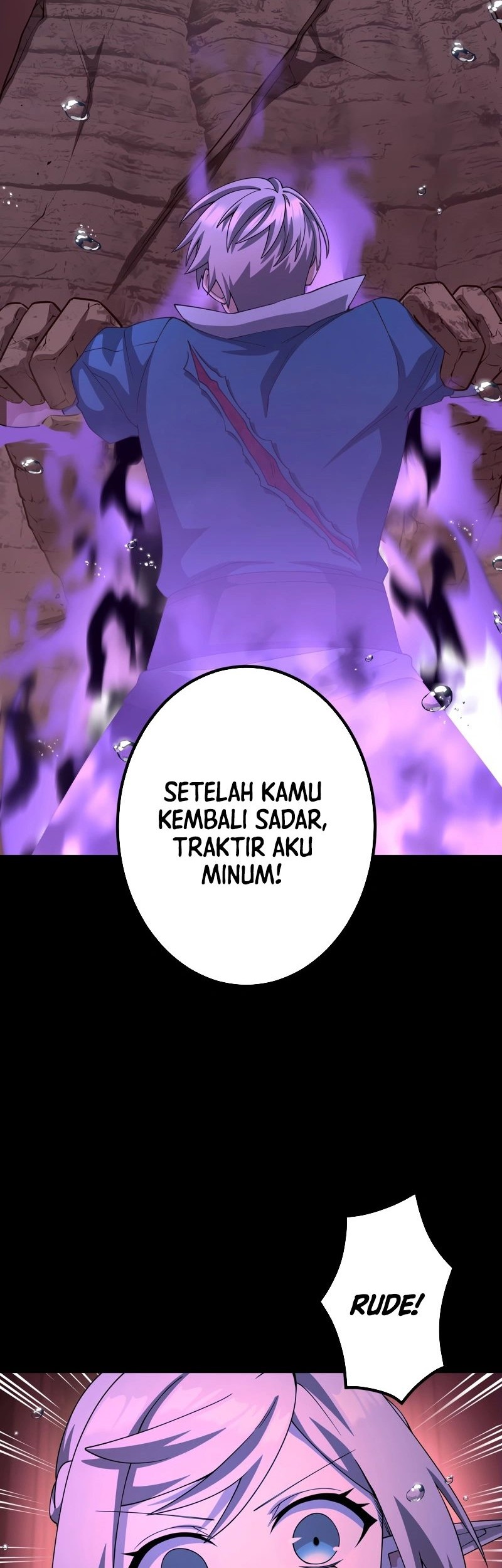 Monster Eater Adventurer chapter 59 halaman 49