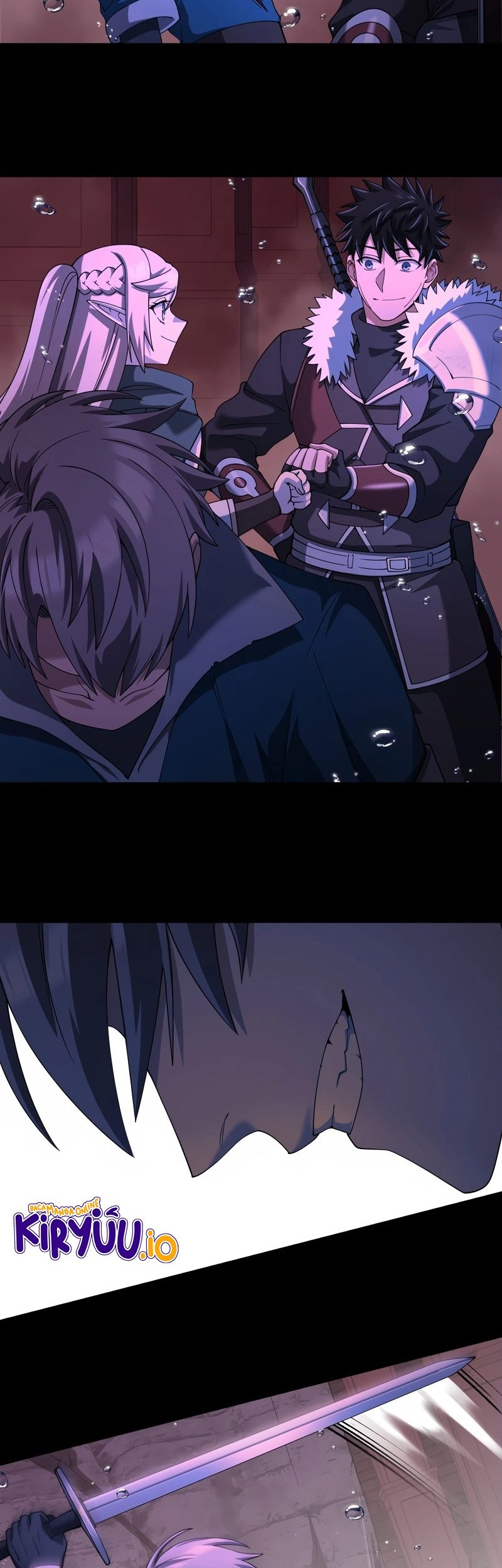Monster Eater Adventurer chapter 59 halaman 54