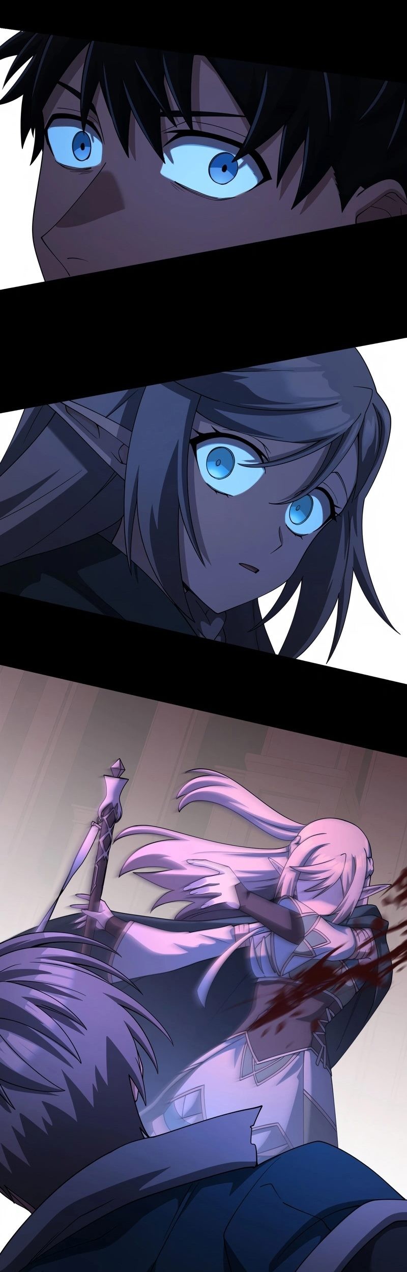 Monster Eater Adventurer chapter 59 halaman 56