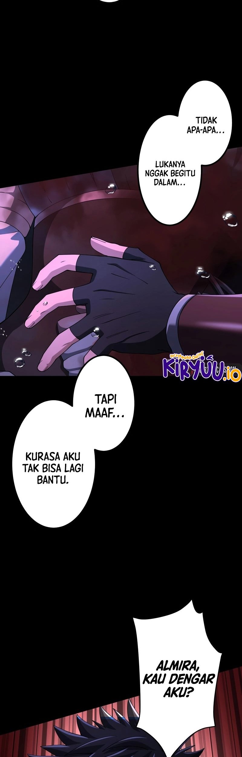 Monster Eater Adventurer chapter 59 halaman 59