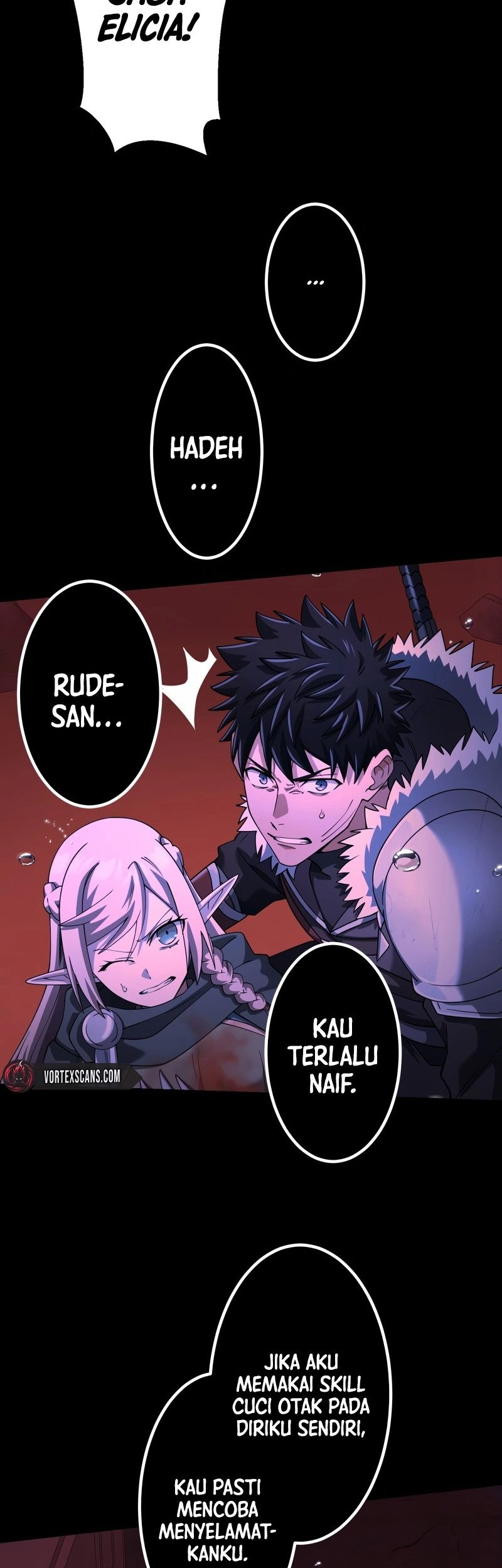 Monster Eater Adventurer chapter 59 halaman 61