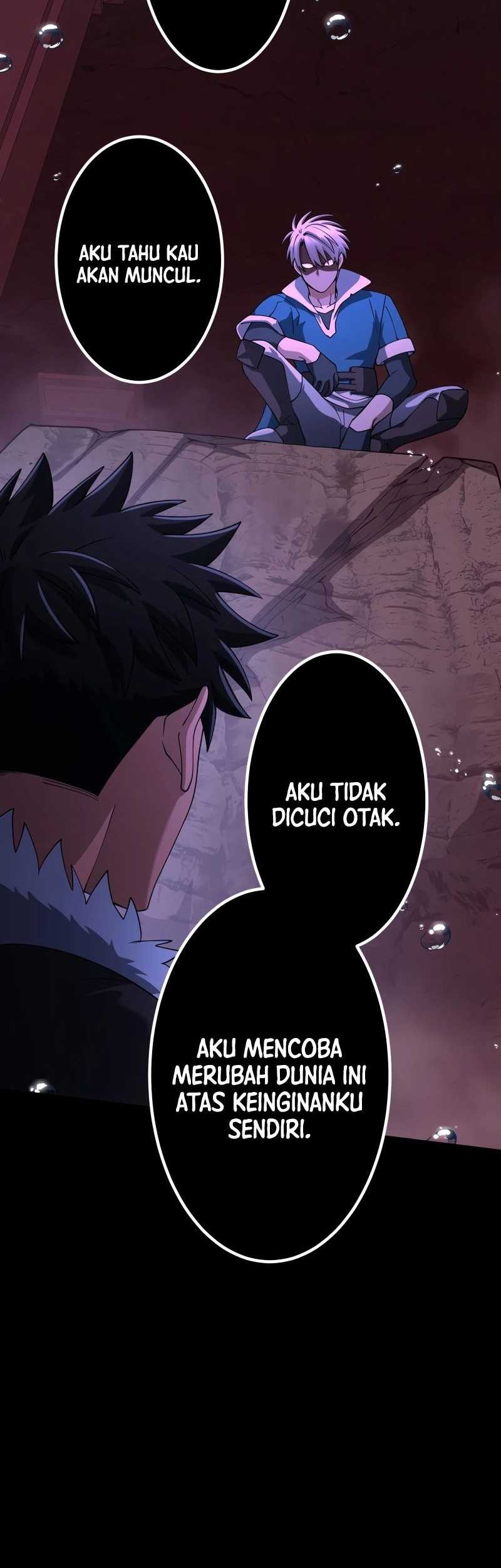 Monster Eater Adventurer chapter 59 halaman 62