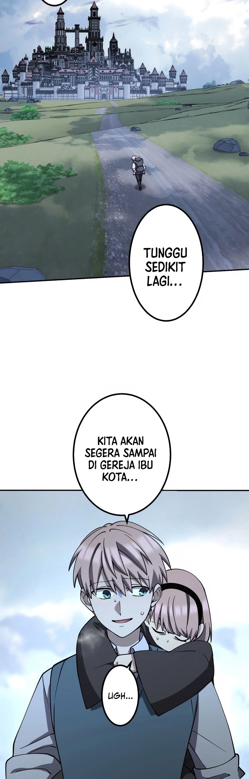 Monster Eater Adventurer Bab 60 halaman 9