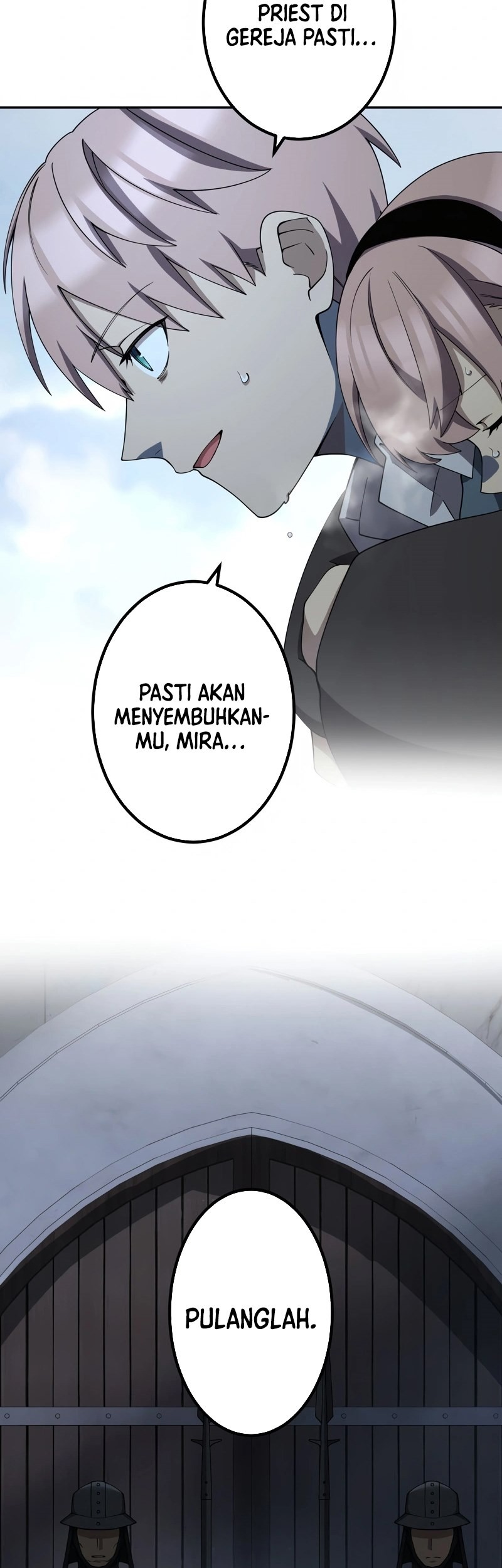 Monster Eater Adventurer Bab 60 halaman 11