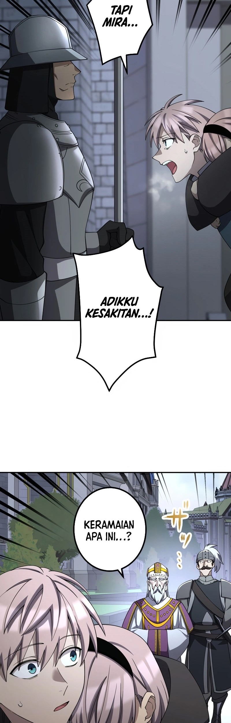 Monster Eater Adventurer Bab 60 halaman 14